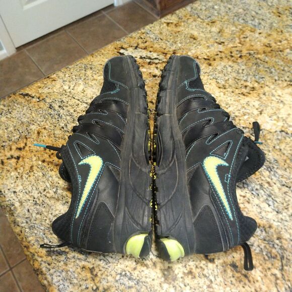 Rare NIKE N7 BRS 1000 Womens Shoes SIZE 10 Multicolor Running Walking 2011 main image 8